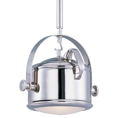 Hi-Bay Convertible Pendant/Flushmount by Maxim Lighting - Starlight Lighting USA and Canada